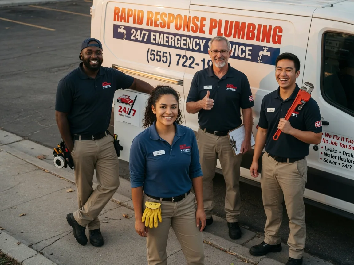 Emergency Plumber company in Vermont